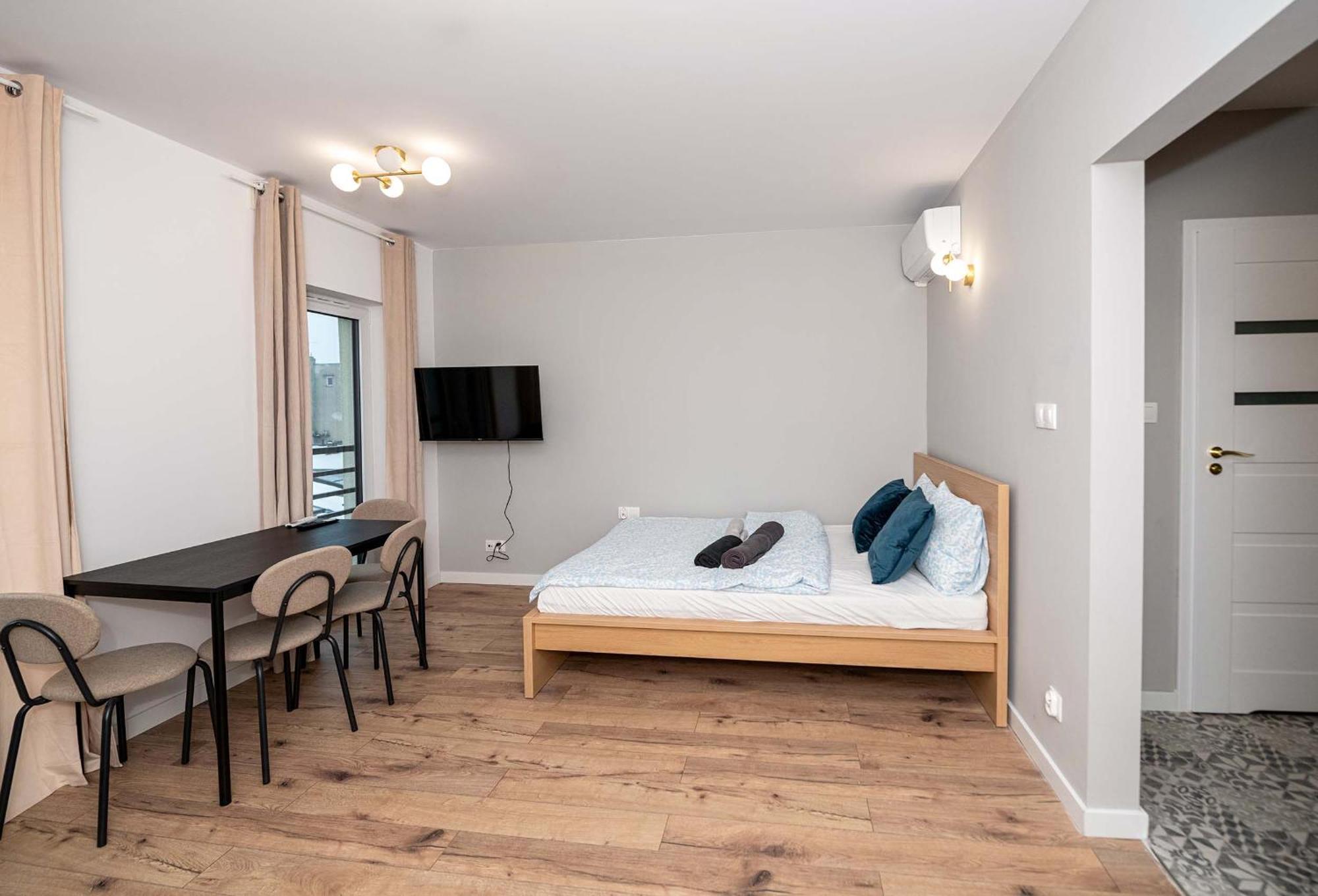 City Host Wolczanska Lodž Exteriér fotografie