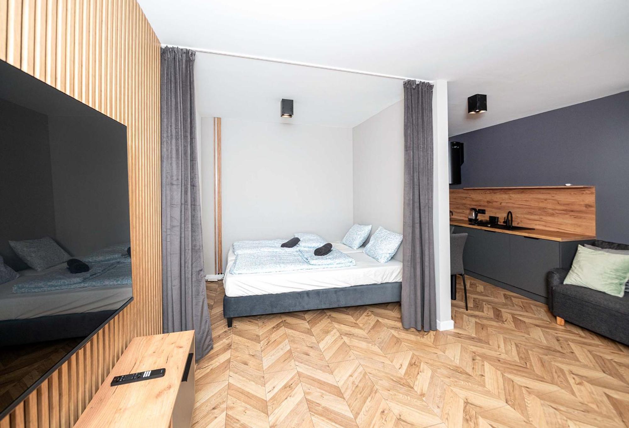 City Host Wolczanska Lodž Exteriér fotografie