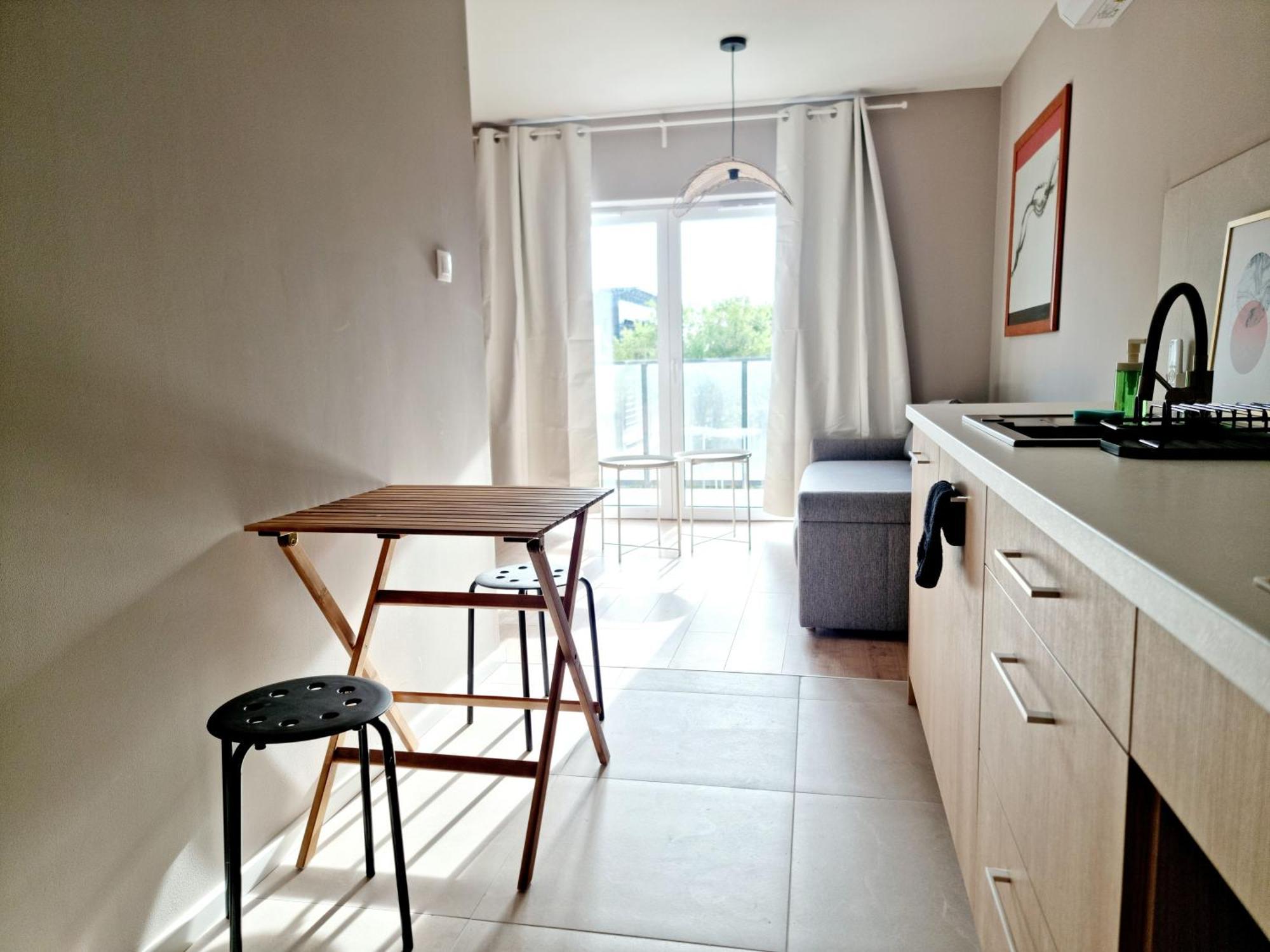 City Host Wolczanska Lodž Exteriér fotografie