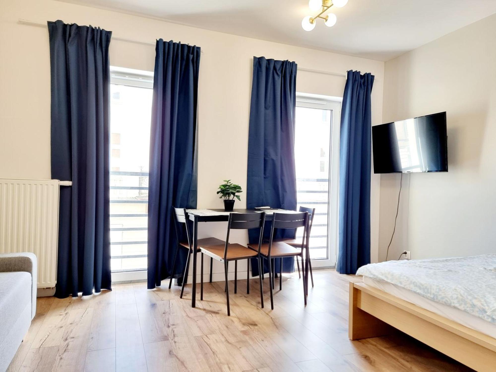 City Host Wolczanska Lodž Exteriér fotografie